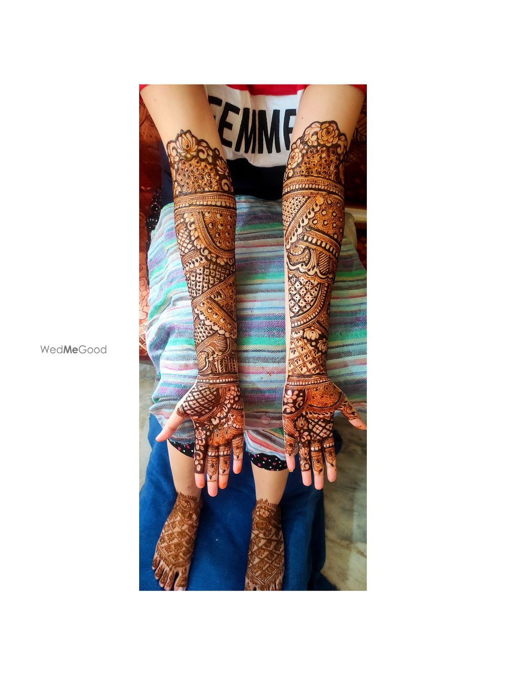 Photo By Shubh Mahurat - Mehendi Service - Mehendi Artist