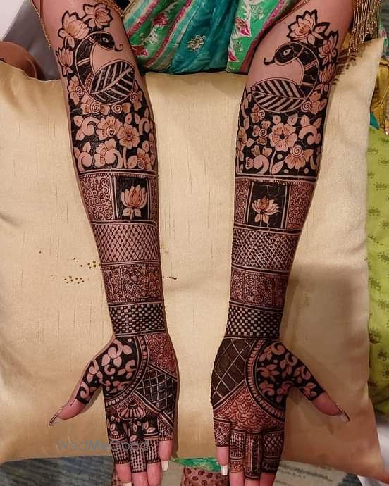 Photo By Shubh Mahurat - Mehendi Service - Mehendi Artist