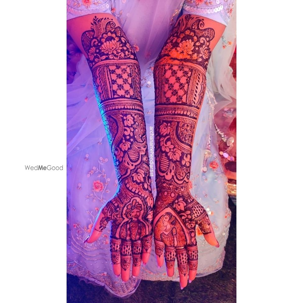 Photo By Shubh Mahurat - Mehendi Service - Mehendi Artist