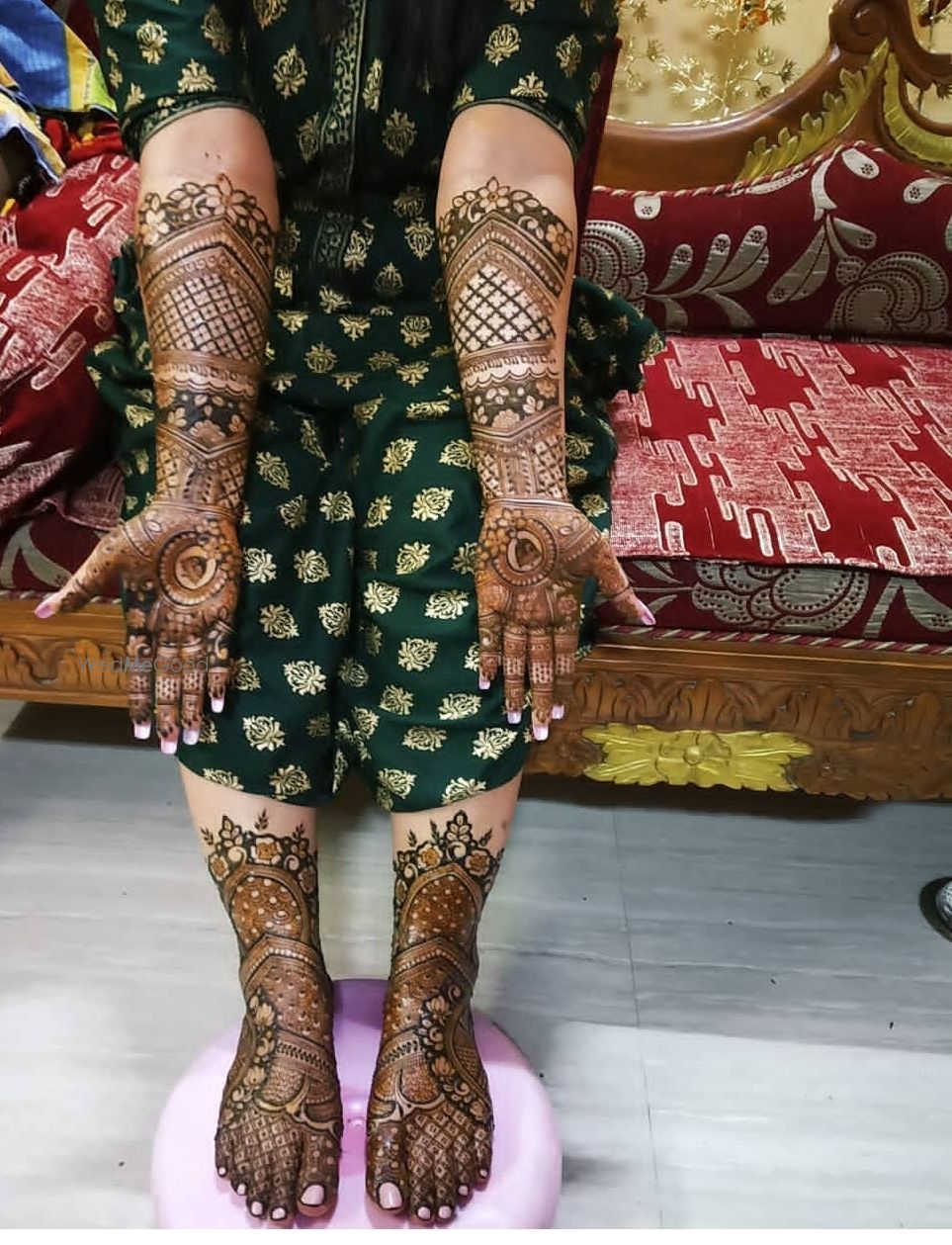 Photo By Shubh Mahurat - Mehendi Service - Mehendi Artists