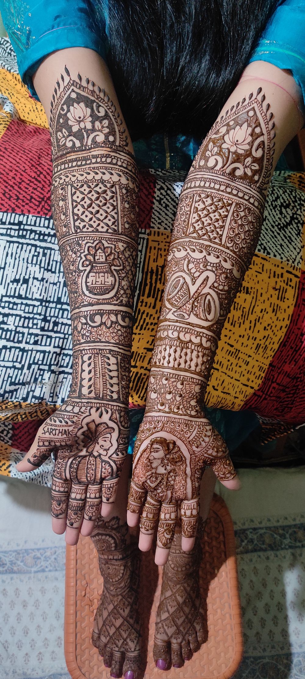 Photo By Shubh Mahurat - Mehendi Service - Mehendi Artist