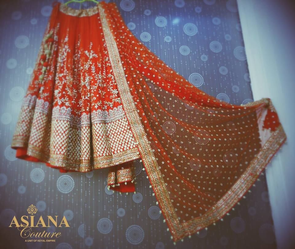 Photo By Asiana Couture - Chandni Chowk - Bridal Wear