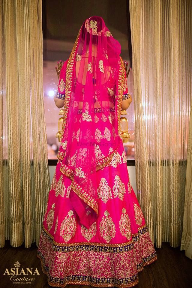 Photo By Asiana Couture - Chandni Chowk - Bridal Wear