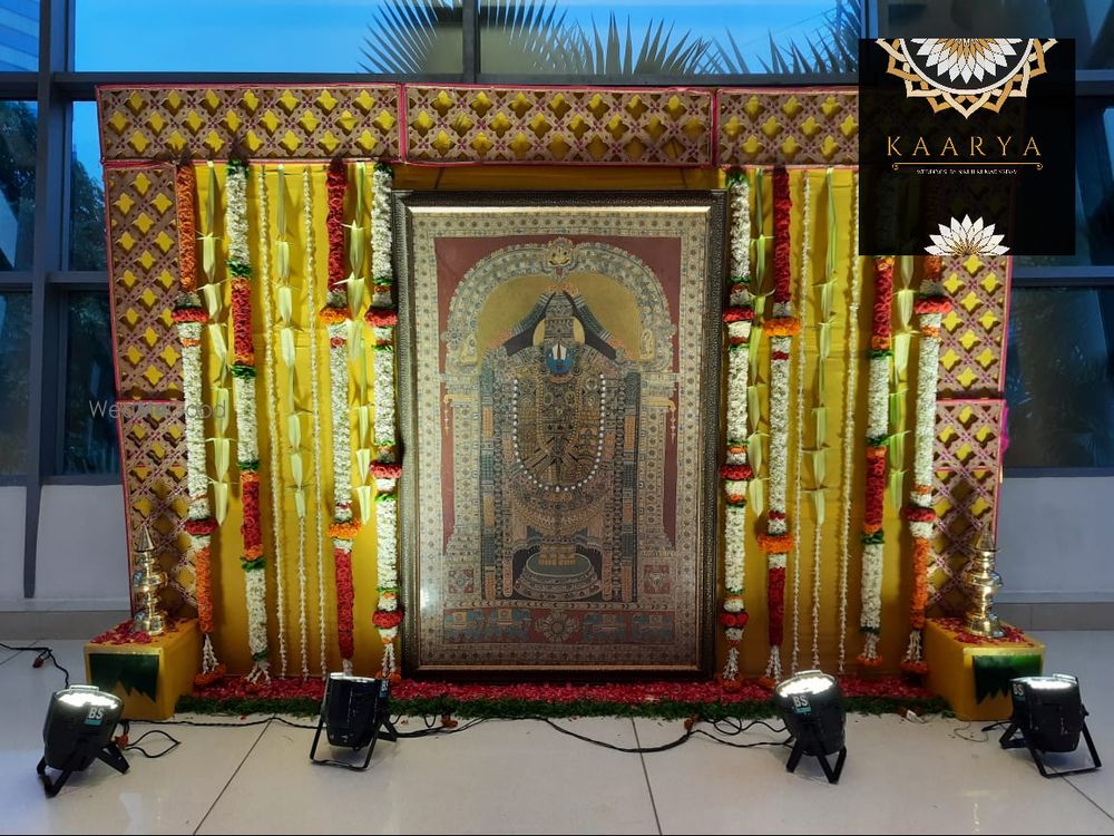 Photo By Kaarya Weddings by Nikhil Yadav - Wedding Planners