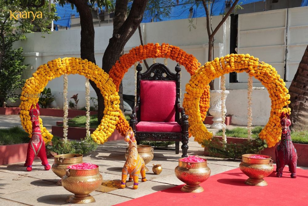 Photo By Kaarya Weddings by Nikhil Yadav - Wedding Planners