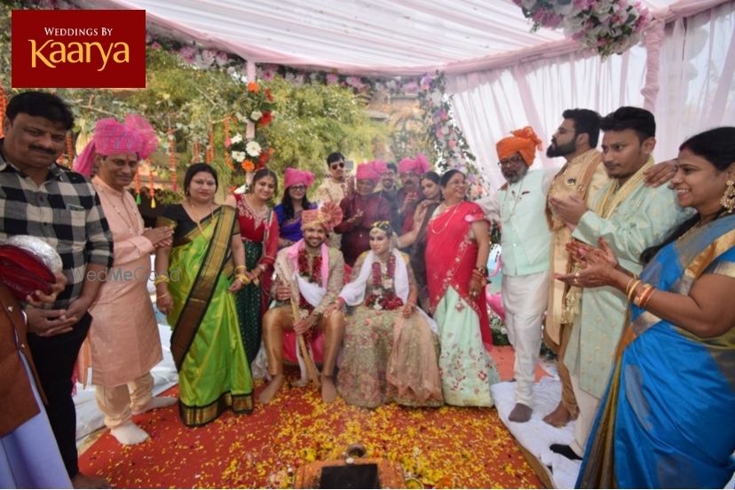 Photo By Kaarya Weddings by Nikhil Yadav - Wedding Planners