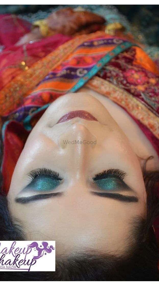 Makeup Shakeup By Nida Nazir