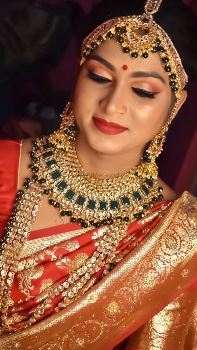 Shubh Mahurat - Bridal Makeup Service