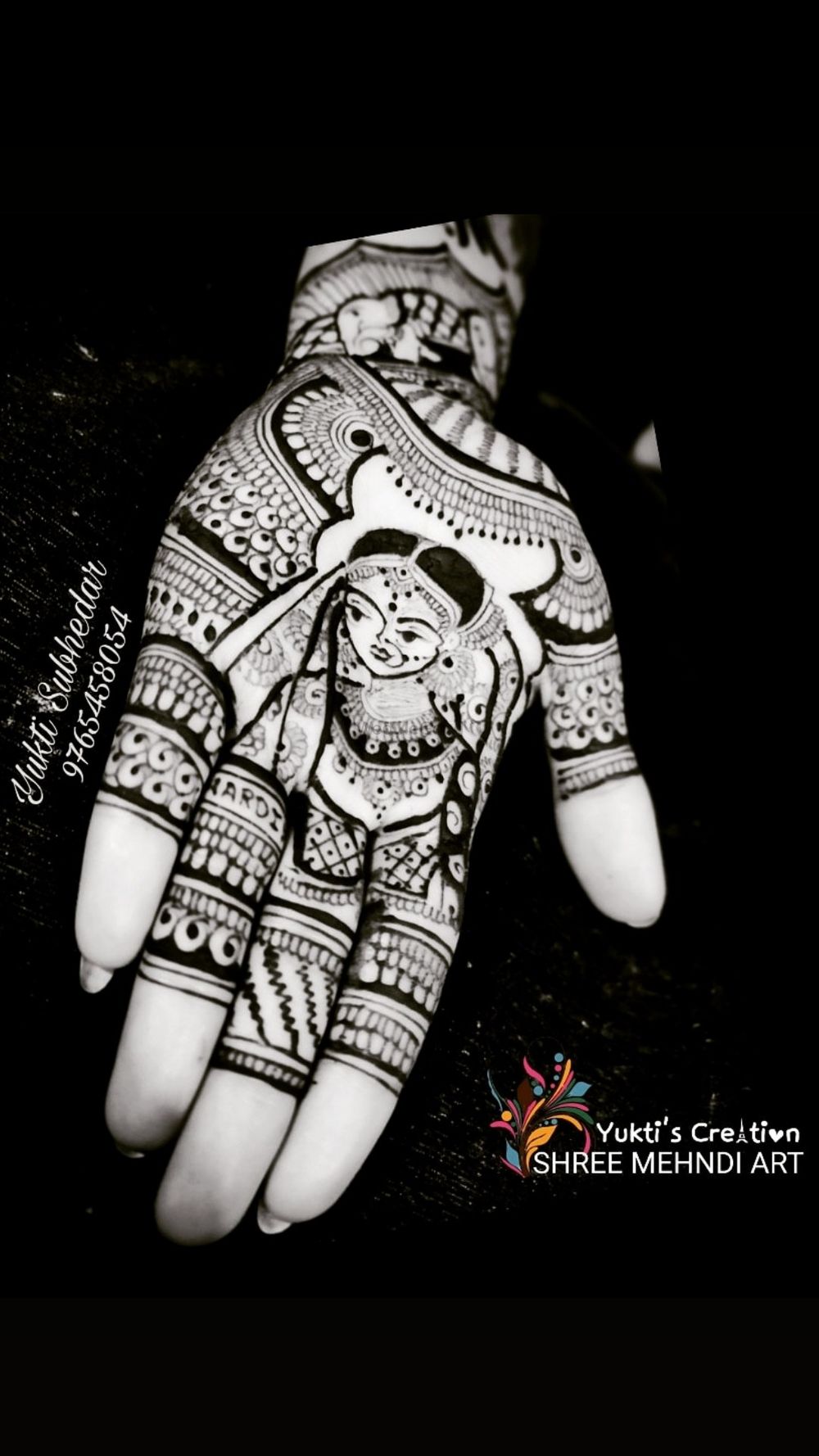 Photo By Shree Mehendi Art - Mehendi Artist