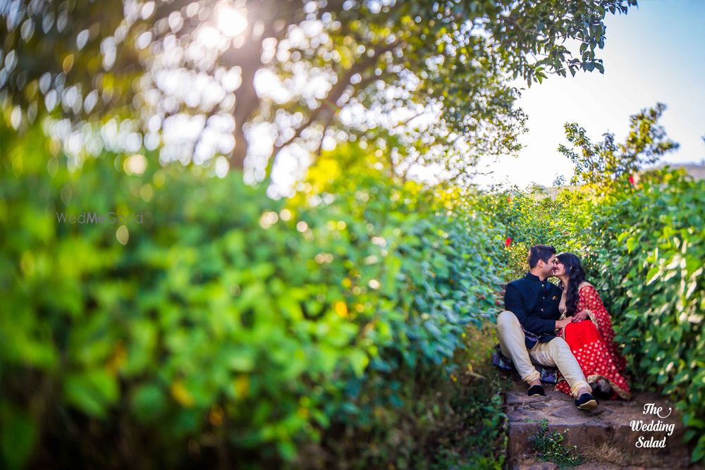 Photo By The Wedding Salad - Photographers