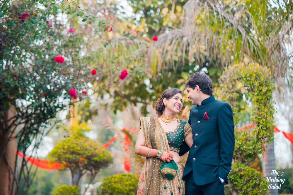 Photo By The Wedding Salad - Photographers