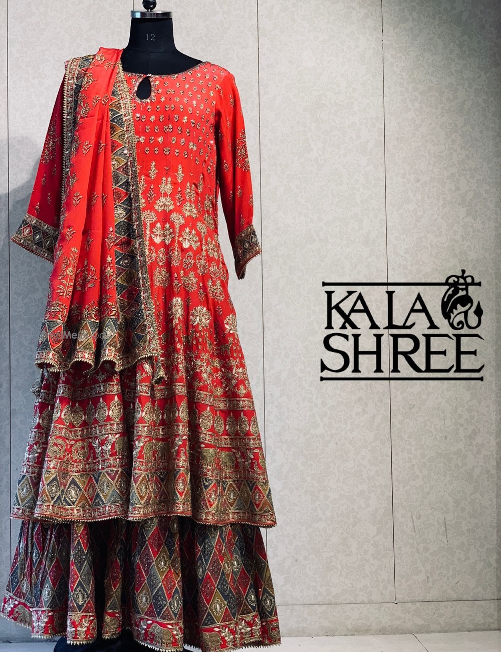 Photo By Kala Shree Karol Bagh - Bridal Wear