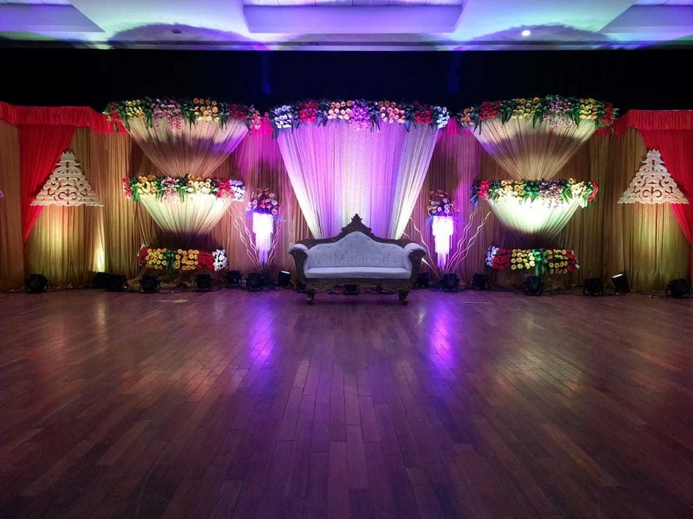Photo By Stage Look Productions - Wedding Planners