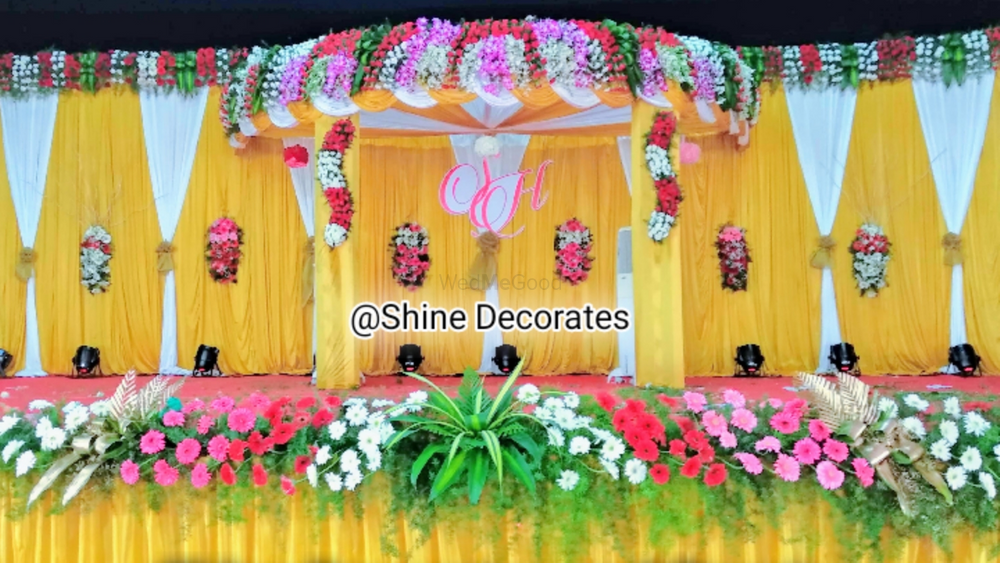 Shine Decorates and Events