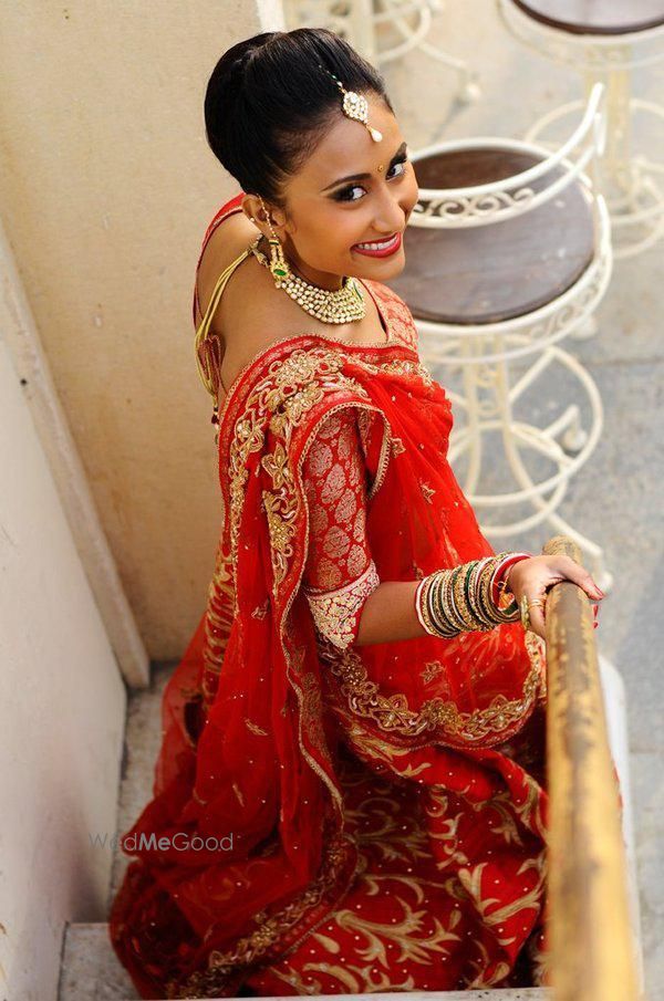 Photo By Sara Capela Professional Makeup & Hair Artist - Bridal Makeup