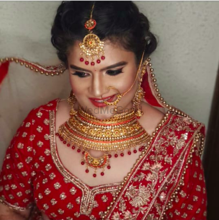 Photo By Arora Makeovers - Bridal Makeup