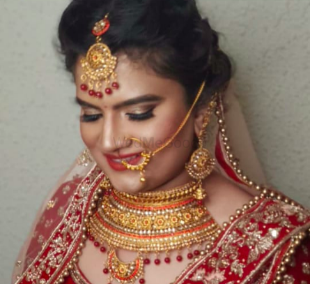 Photo By Arora Makeovers - Bridal Makeup