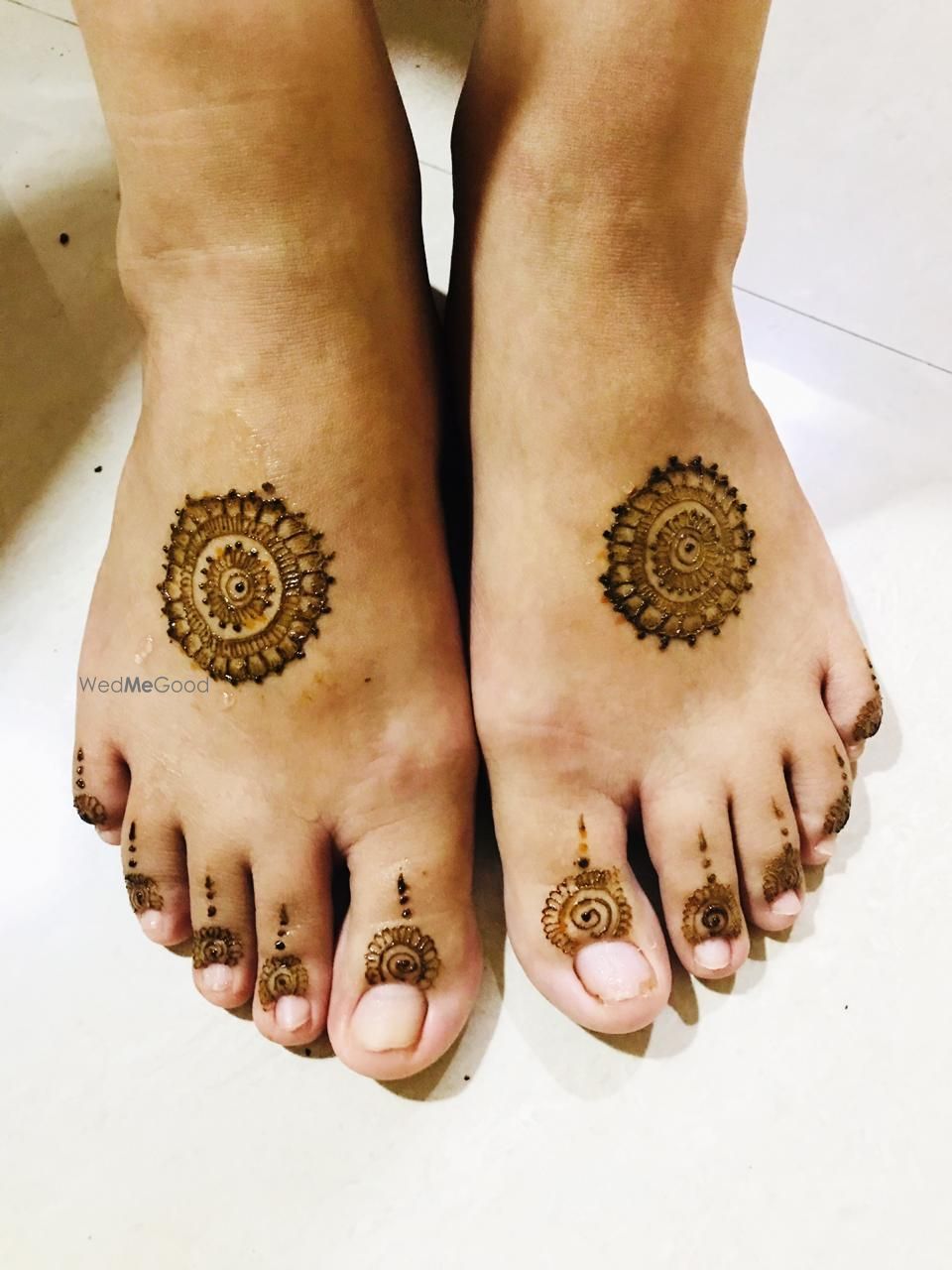 Photo By Bhavika Creation - Mehendi Artist