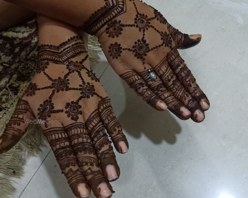 Photo By Bhavika Creation - Mehendi Artist