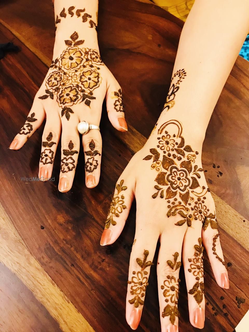 Photo By Bhavika Creation - Mehendi Artist