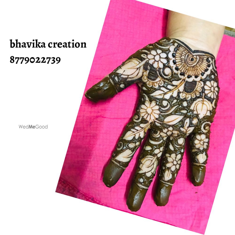 Photo By Bhavika Creation - Mehendi Artist