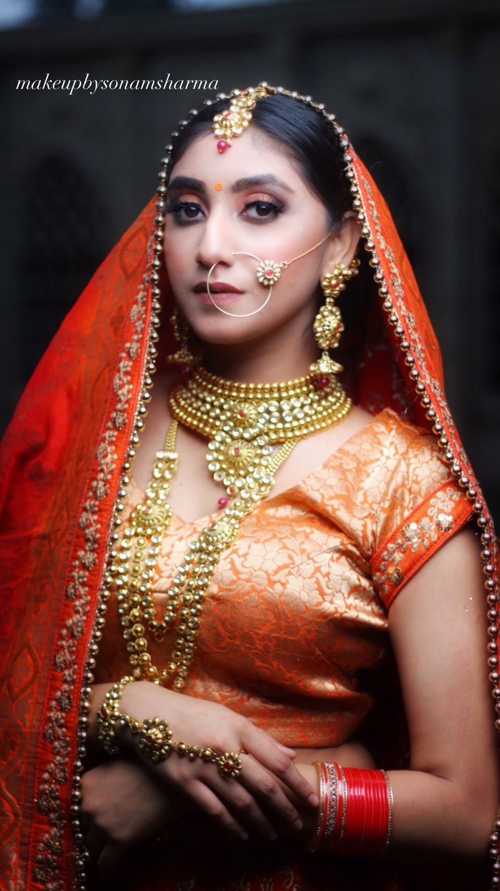 Photo By Makeup by Sonam Sharma - Bridal Makeup