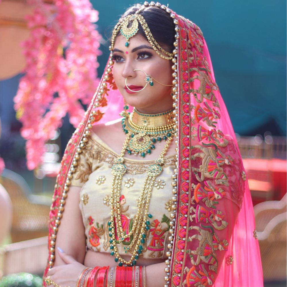Photo By Makeup by Sonam Sharma - Bridal Makeup