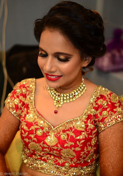 Photo By Deepti Khaitan Makeup - Bridal Makeup