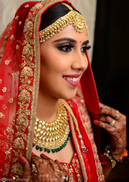 Photo By Deepti Khaitan Makeup - Bridal Makeup