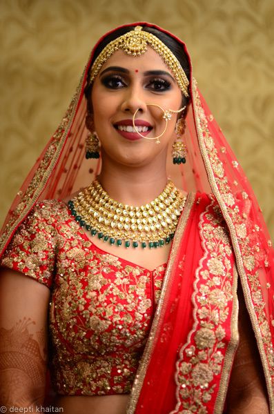 Photo By Deepti Khaitan Makeup - Bridal Makeup