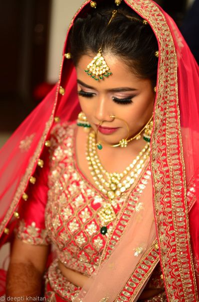 Photo By Deepti Khaitan Makeup - Bridal Makeup