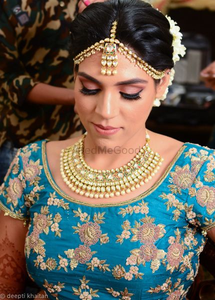 Photo By Deepti Khaitan Makeup - Bridal Makeup