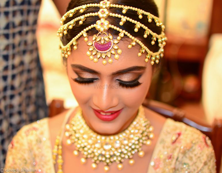 Deepti Khaitan Makeup