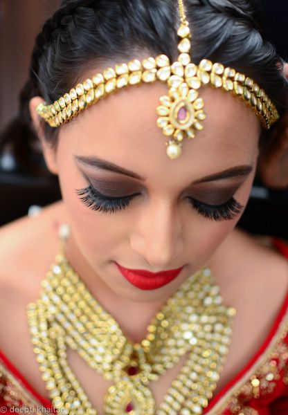 Photo By Deepti Khaitan Makeup - Bridal Makeup