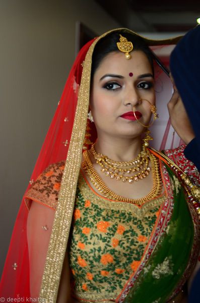 Photo By Deepti Khaitan Makeup - Bridal Makeup