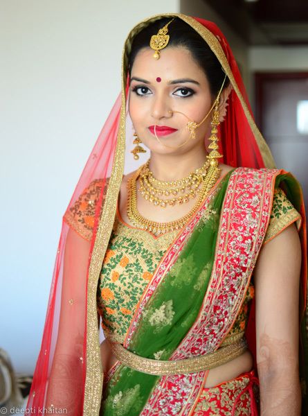 Photo By Deepti Khaitan Makeup - Bridal Makeup