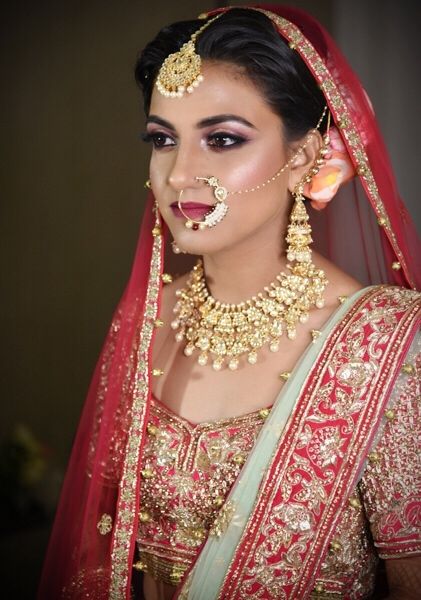 Photo By Deepti Khaitan Makeup - Bridal Makeup