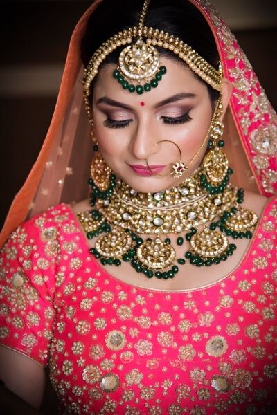 Photo By Deepti Khaitan Makeup - Bridal Makeup