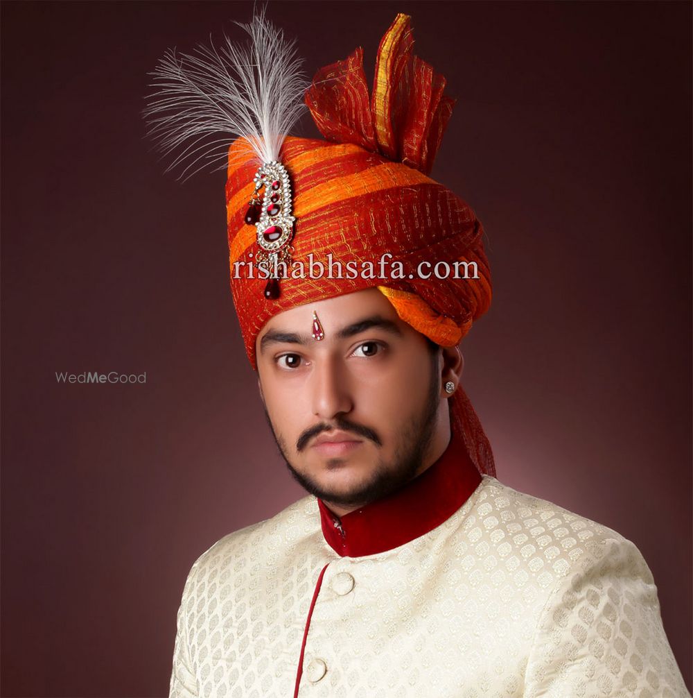 Photo By Rishabh Safa (Safa Waala) - Groom Wear