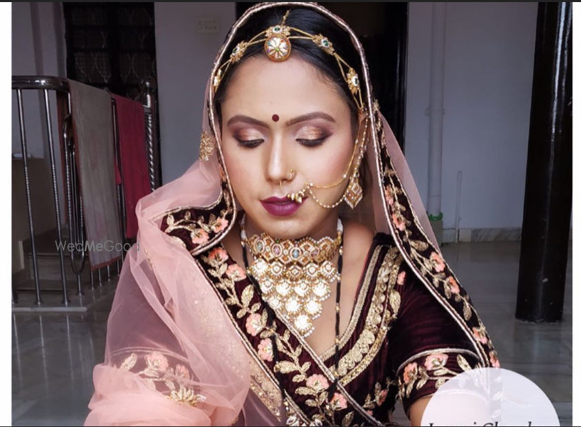 Laxmi Chandora Makeovers