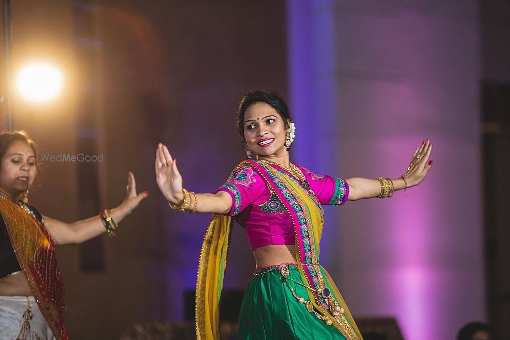 Photo By Nirvana Arts Studio - Sangeet Choreographer