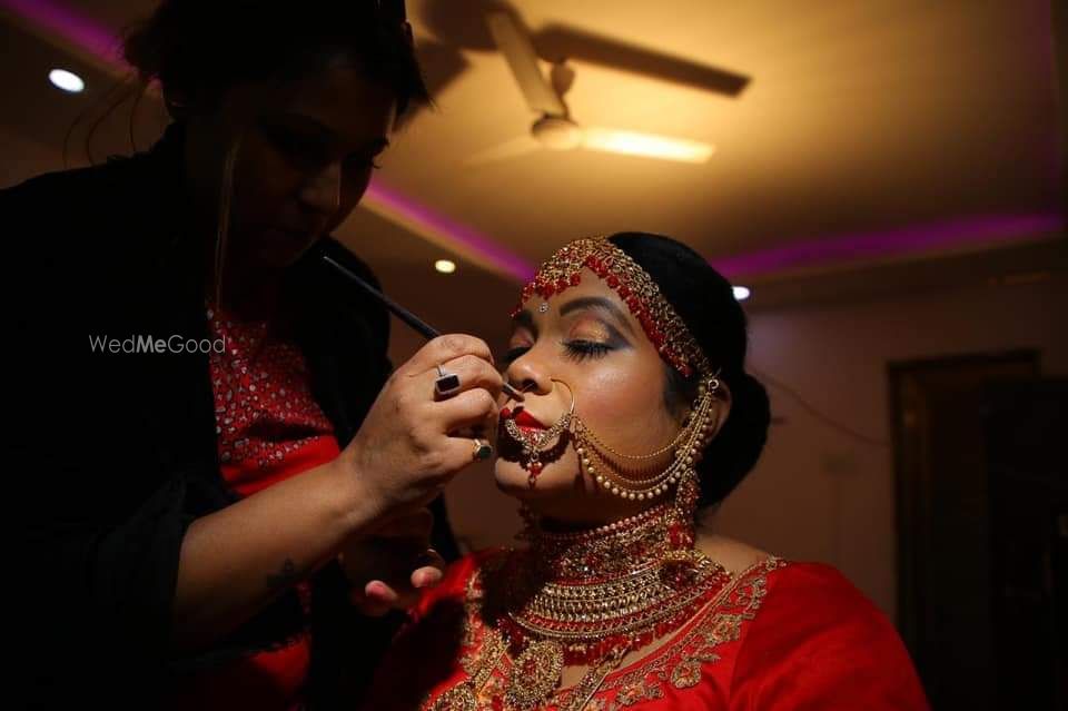 Photo By Bandana's Makeup Studio - Bridal Makeup