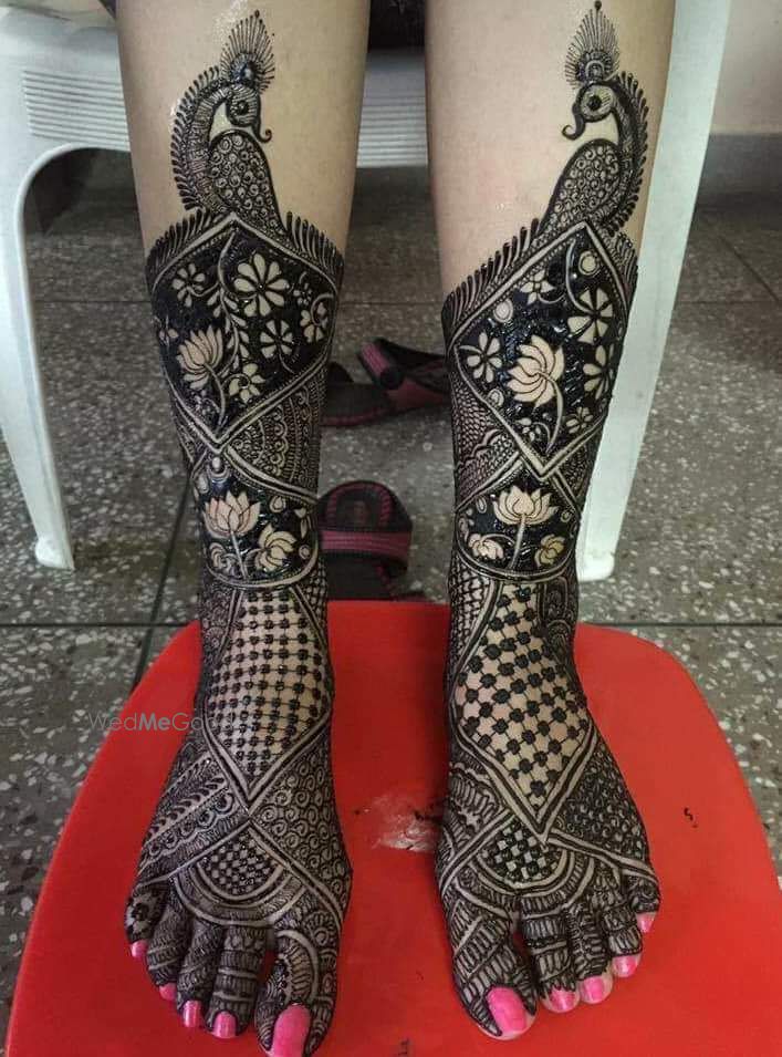Photo By Aughad Baba Tattoo Studio - Mehendi Artist