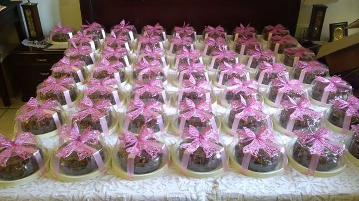 Favors by Lucky's Bakery & Patisserie