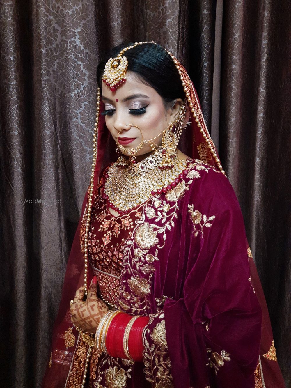 Photo By Milind Makeovers - Bridal Makeup