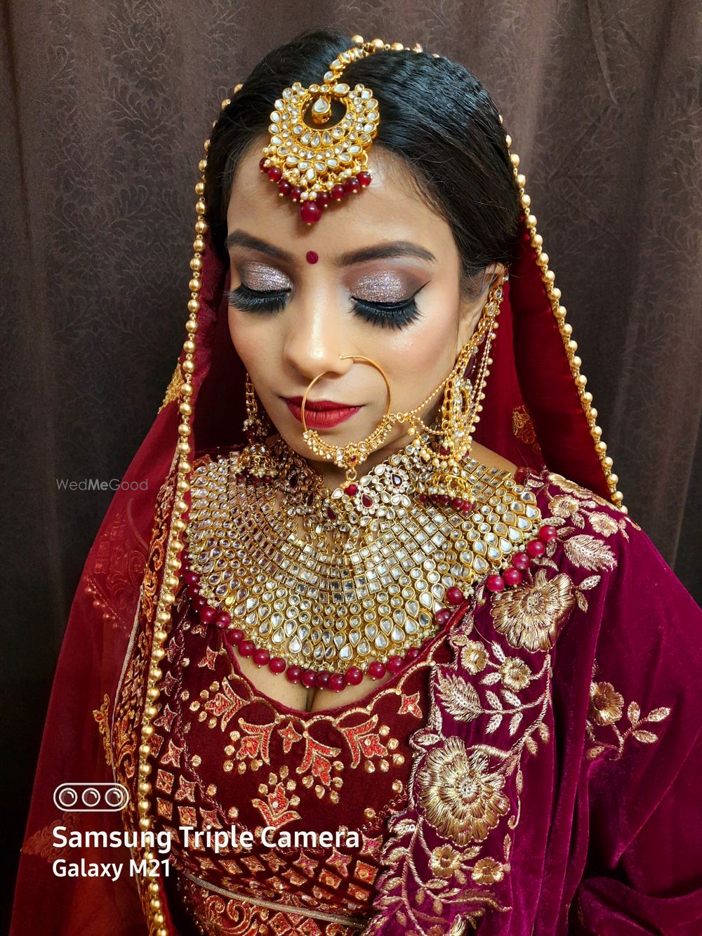 Photo By Milind Makeovers - Bridal Makeup