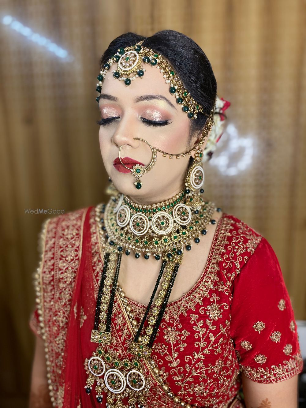 Photo By Milind Makeovers - Bridal Makeup