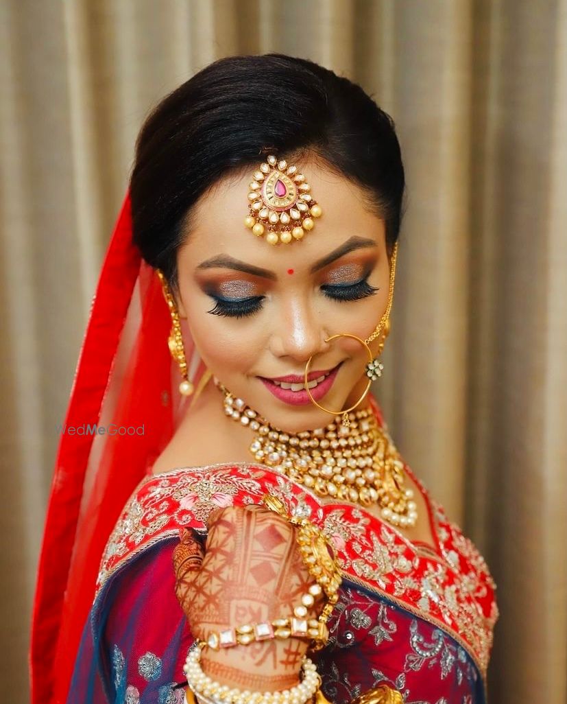 Photo By Milind Makeovers - Bridal Makeup