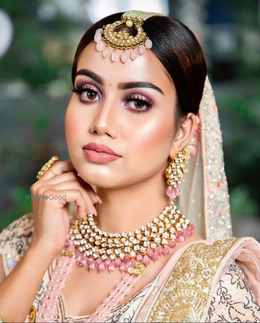 Photo By Milind Makeovers - Bridal Makeup