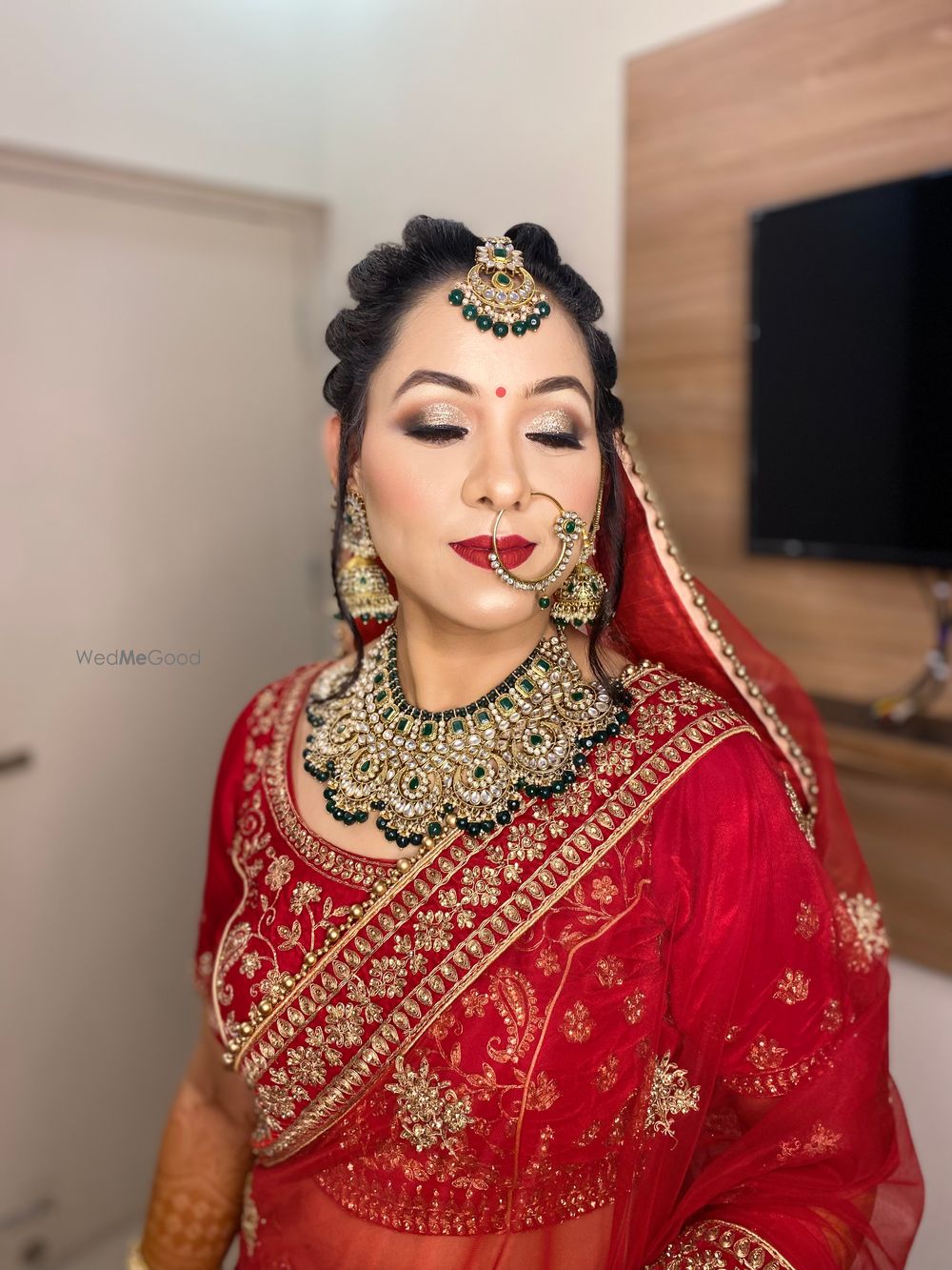 Photo By Milind Makeovers - Bridal Makeup